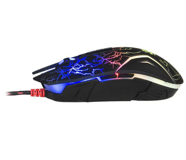 A4Tech Mysz Gaming A4TECH N50 Bloody Neon Czarna # - 1435302 - zdjęcie 2
